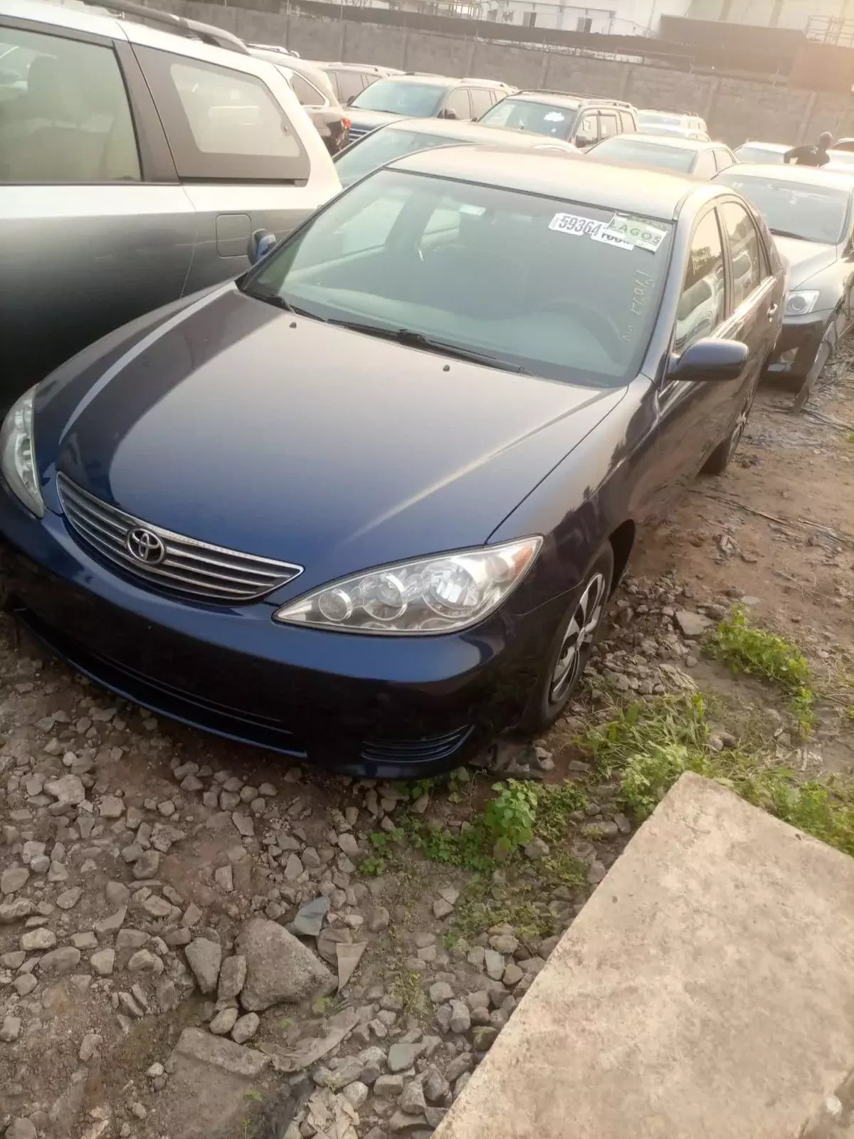 Toyota Camry   - 2006