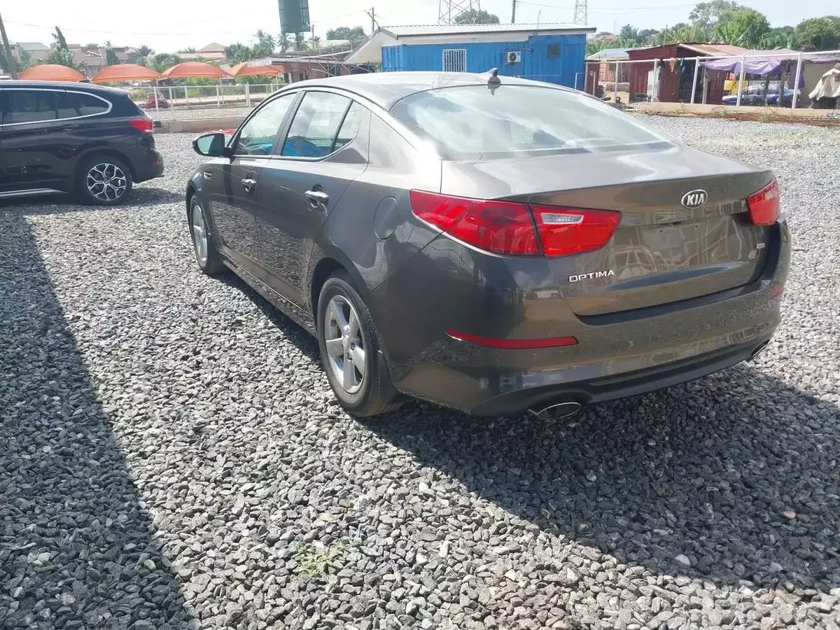 KIA Optima - 2014
