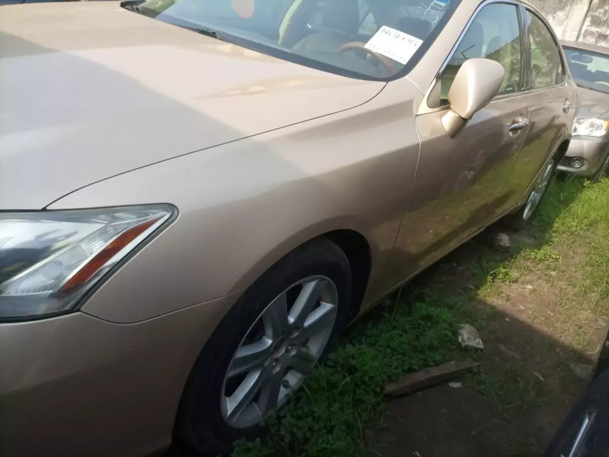 Lexus ES 350 - 2007
