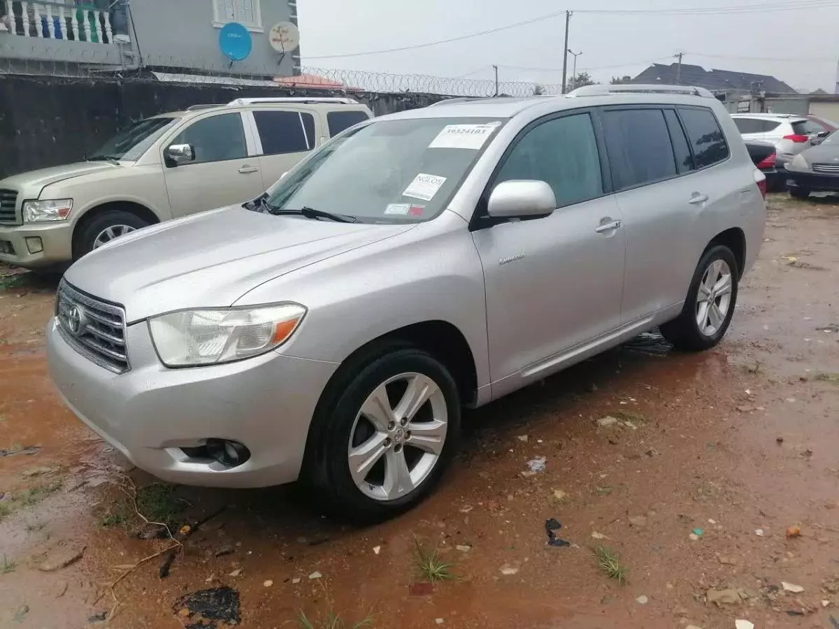 Toyota Highlander   - 2008