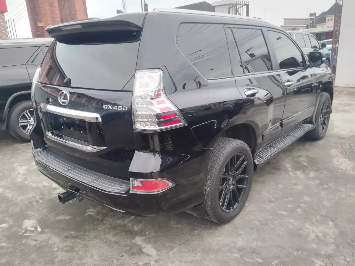 Lexus GX 460   - 2017