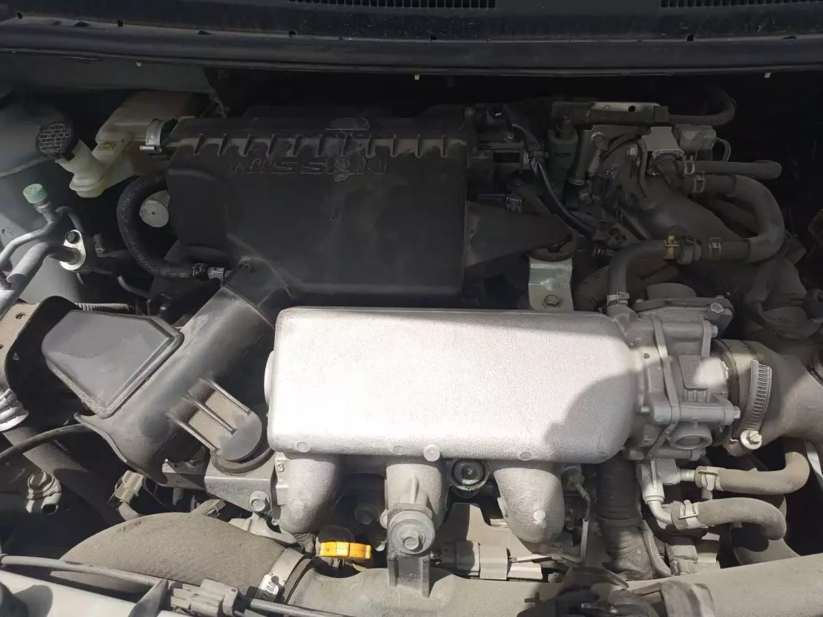 Nissan Note - 2015