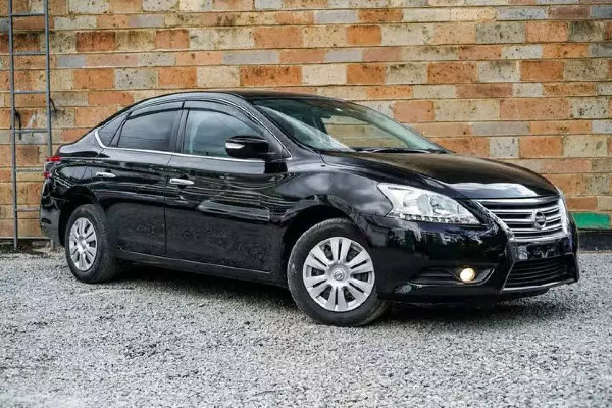 Nissan Sylphy   - 2016