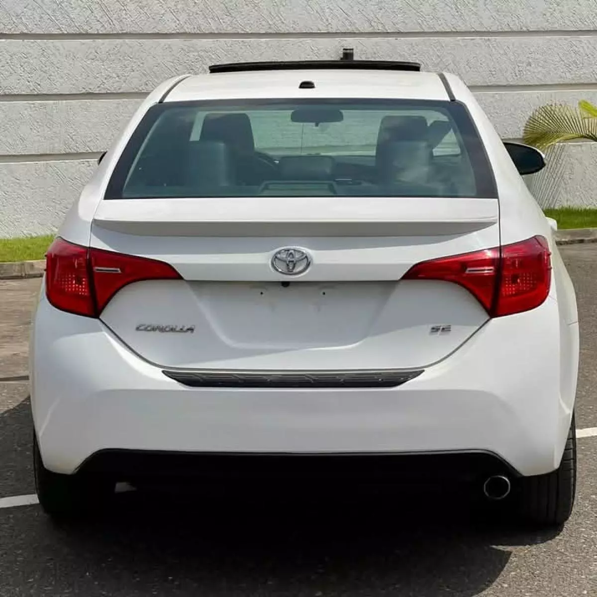 Toyota Corolla   - 2017