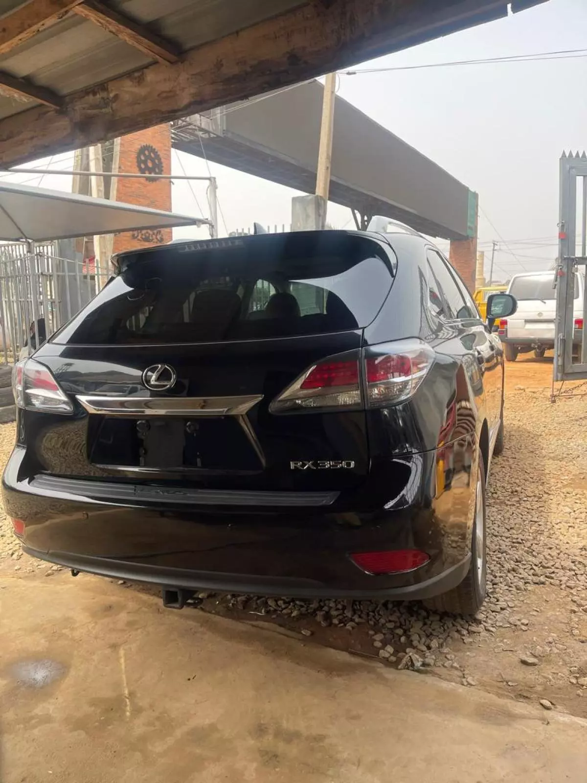 Lexus RX 350   - 2015