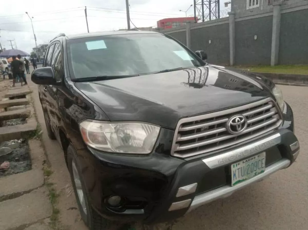 Toyota Highlander   - 2008