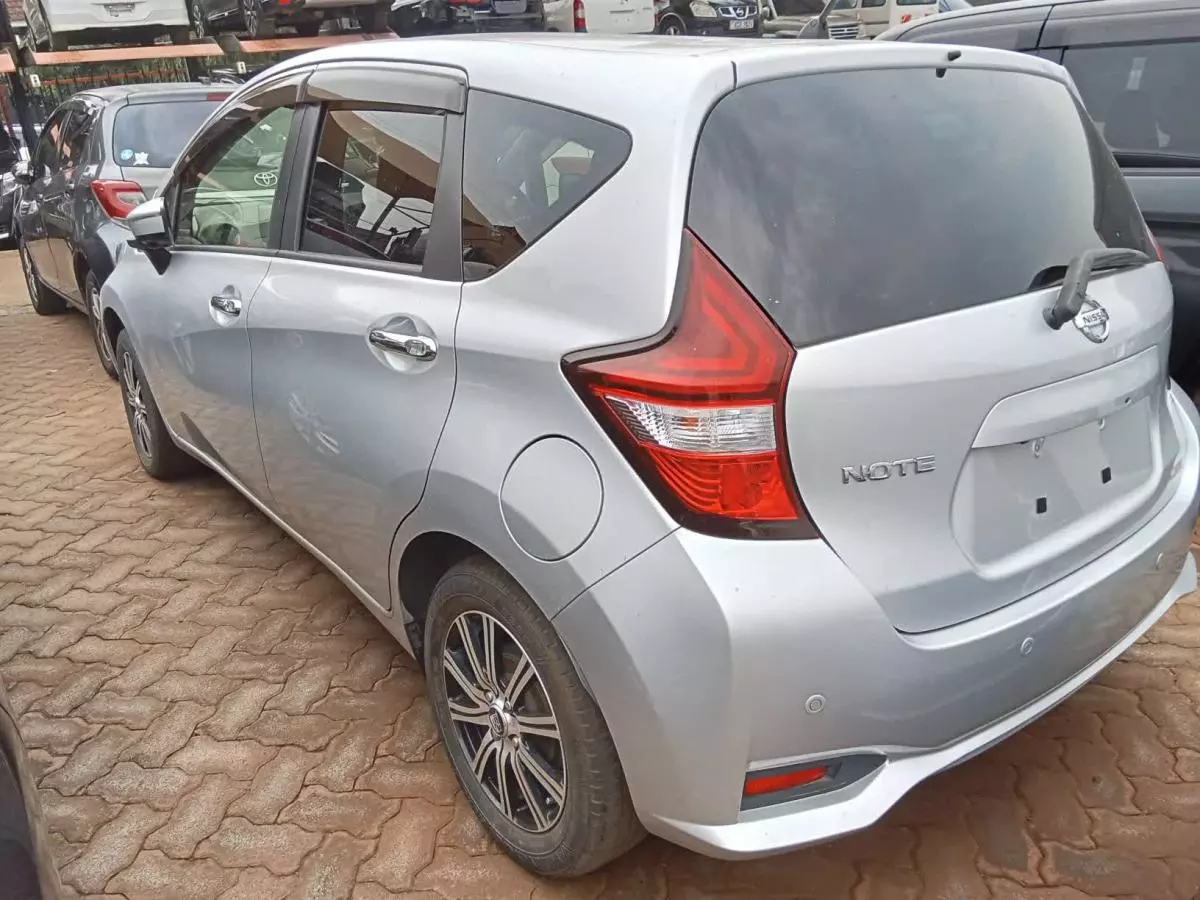 Nissan Note   - 2017