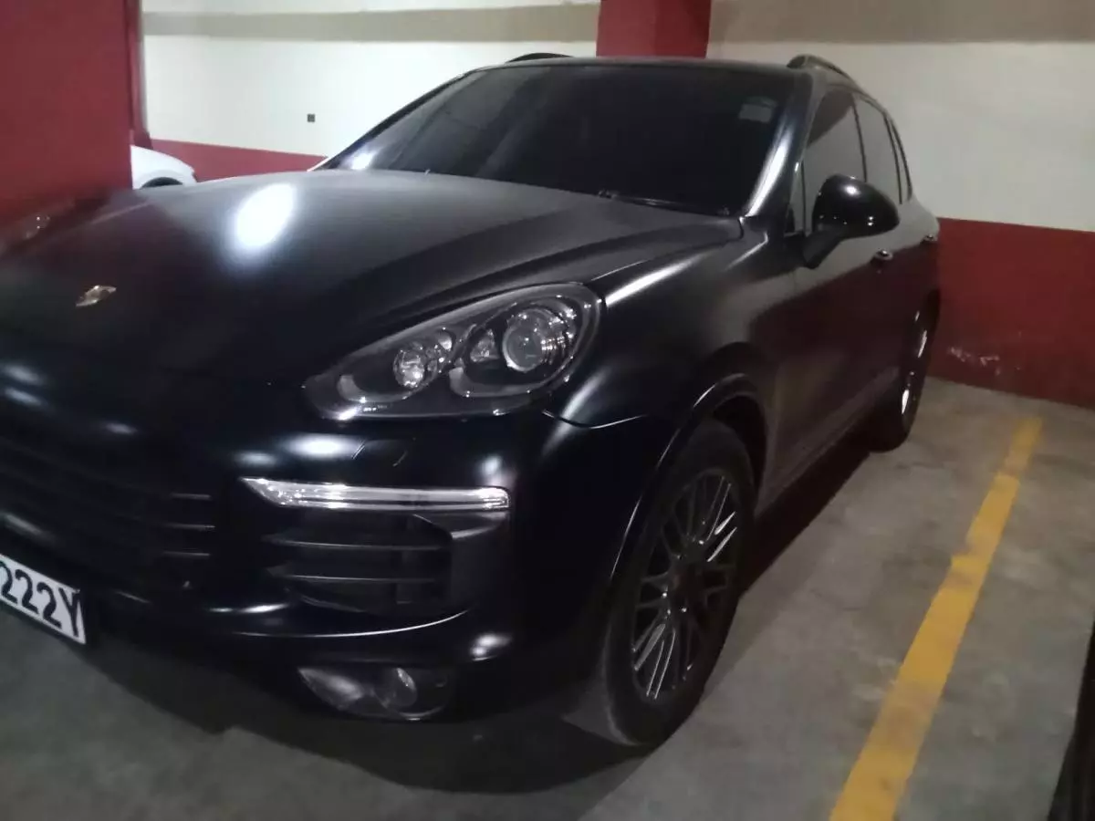 PORSCHE Cayenne   - 2017