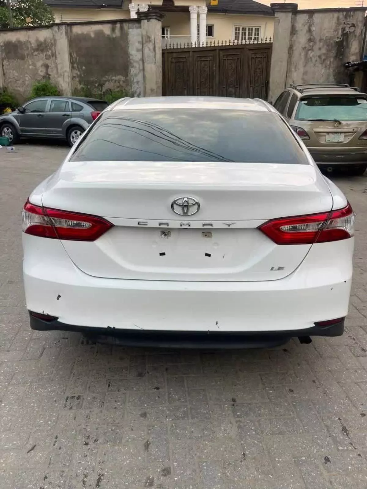 Toyota Camry   - 2018