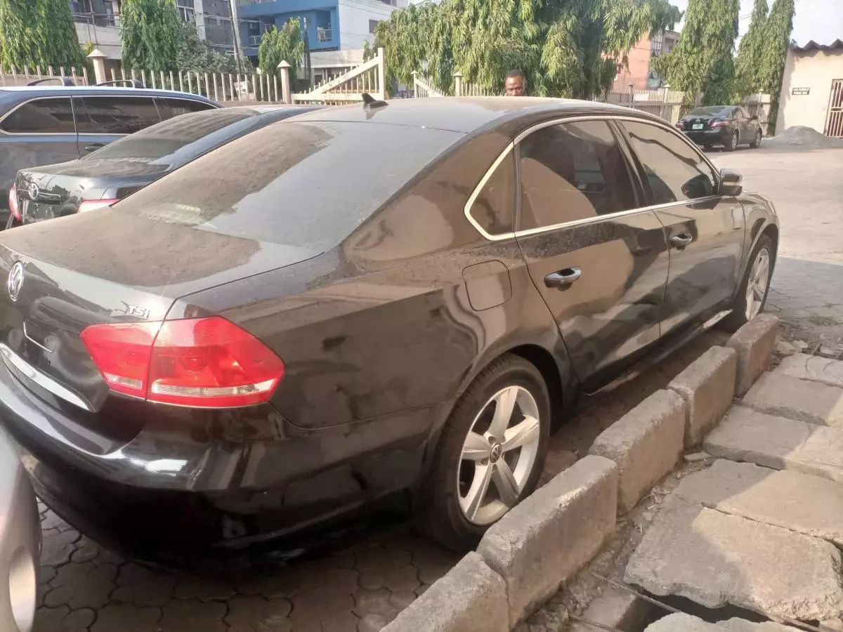 Volkswagen Passat CC - 2015