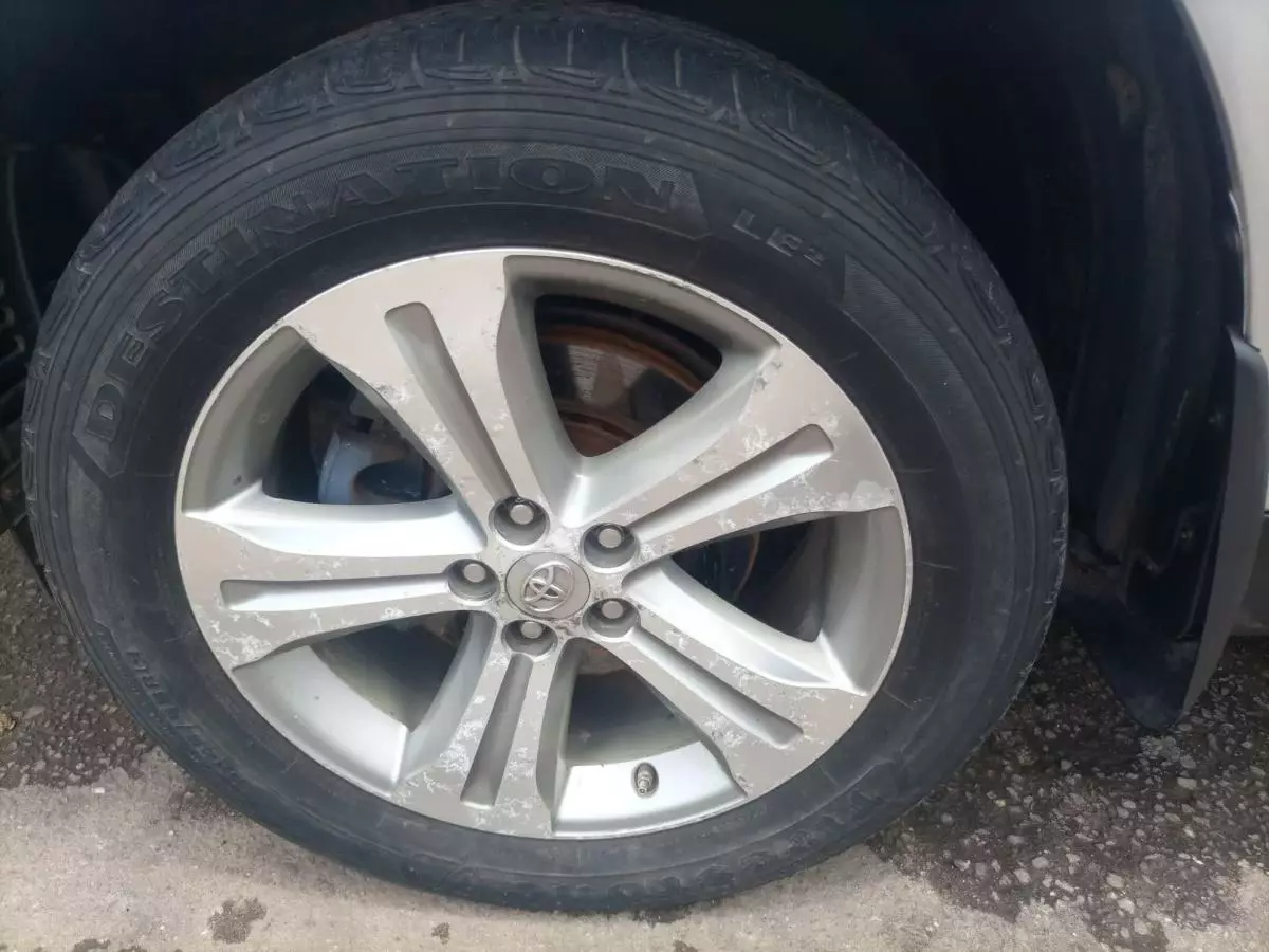 Toyota Highlander - 2013