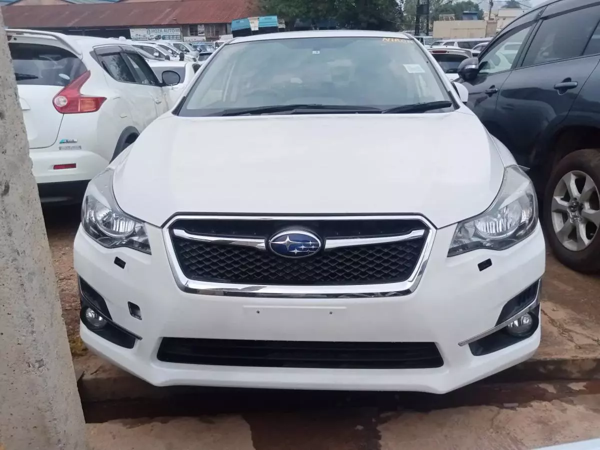 Subaru Impreza   - 2014