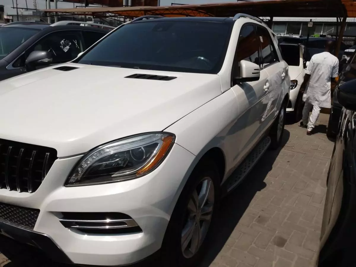 Mercedes-Benz ML 350   - 2014