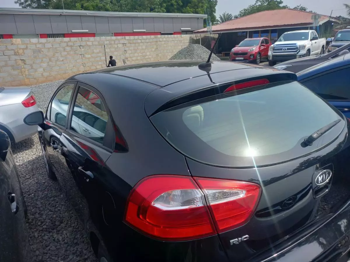 Kia Rio - 2013