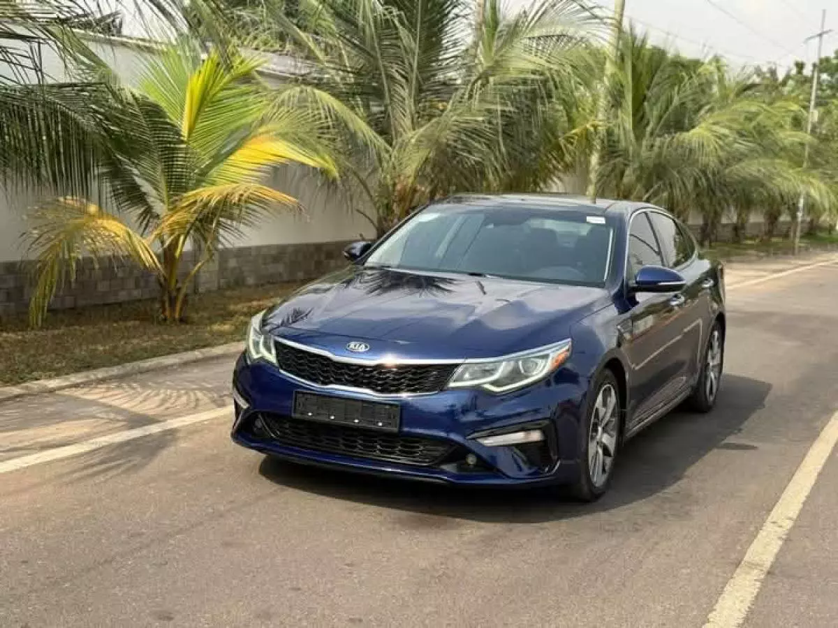 KIA Optima   - 2019