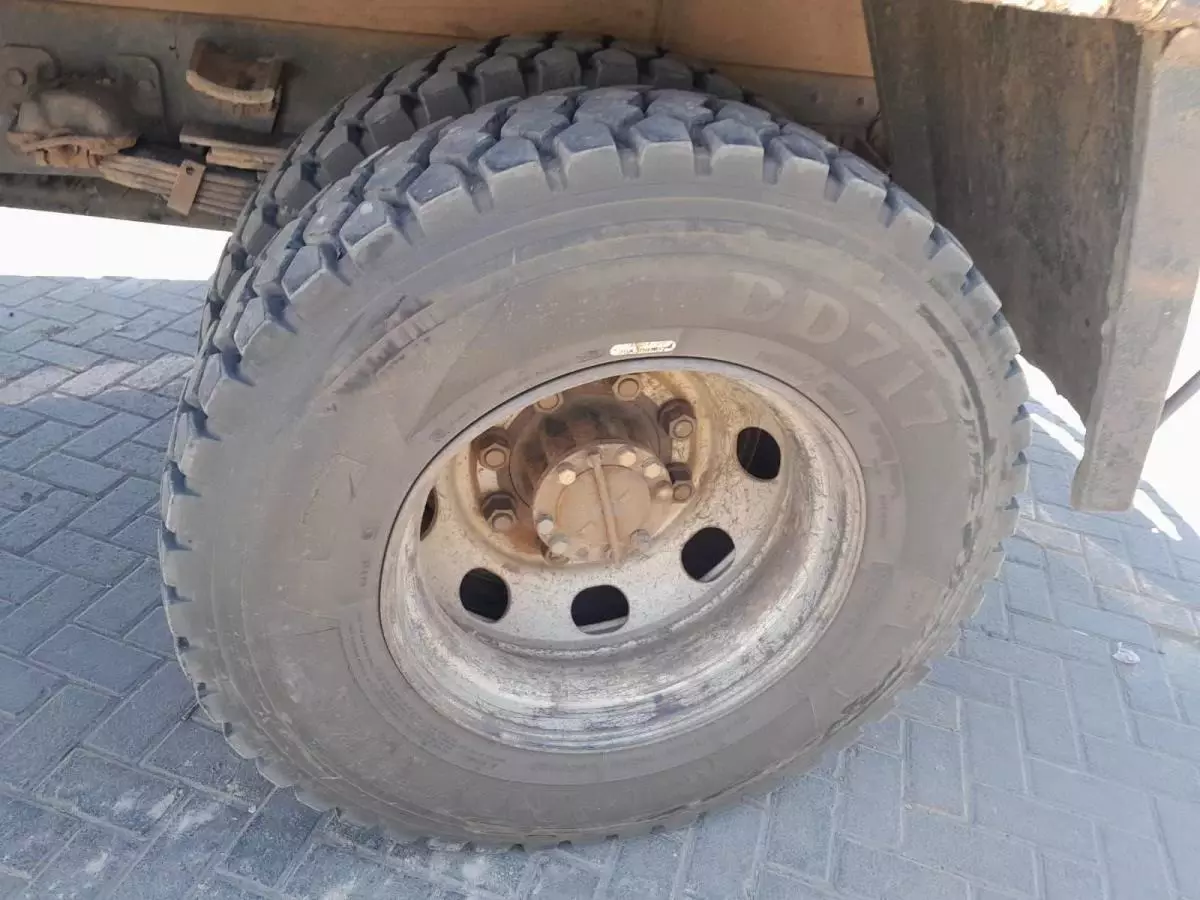 Isuzu FSR - 2018