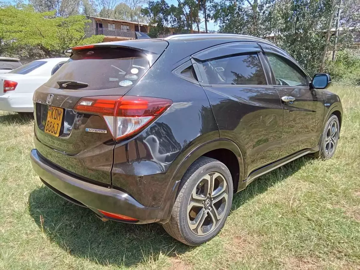 Honda Vezel Hybrid   - 2016