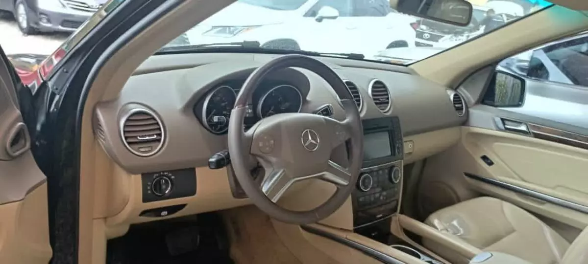 Mercedes-Benz ML 350   - 2010