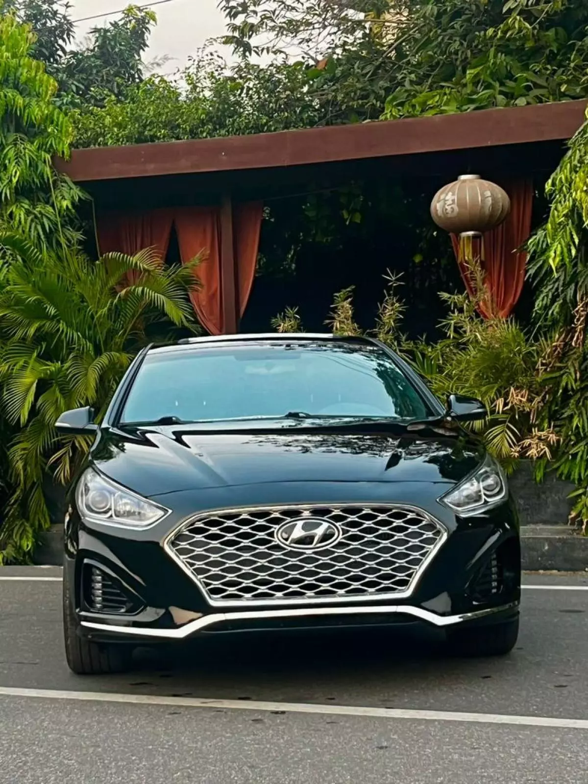 Hyundai Sonata   - 2018