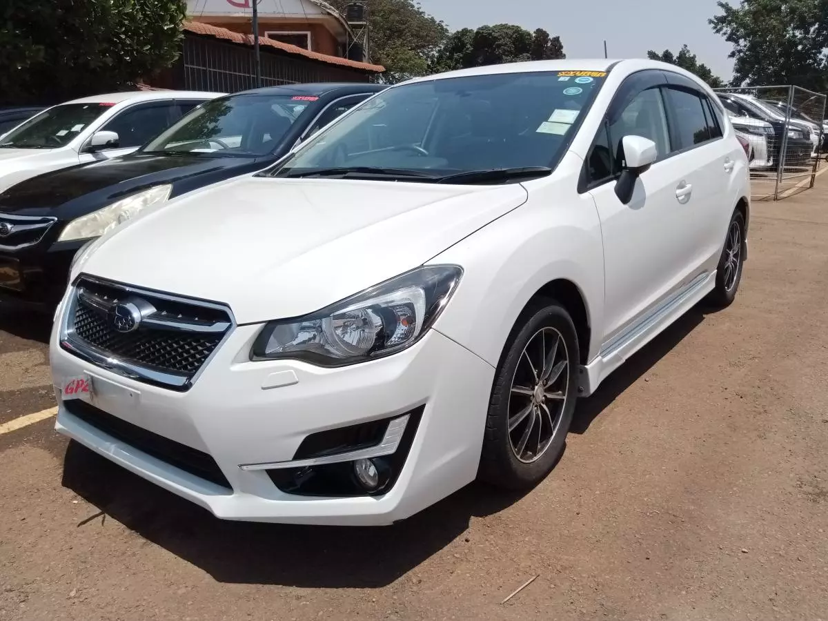 Subaru Impreza   - 2015