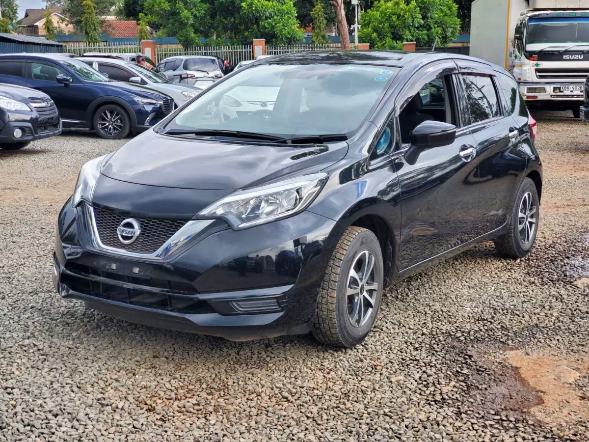 Nissan Note   - 2017