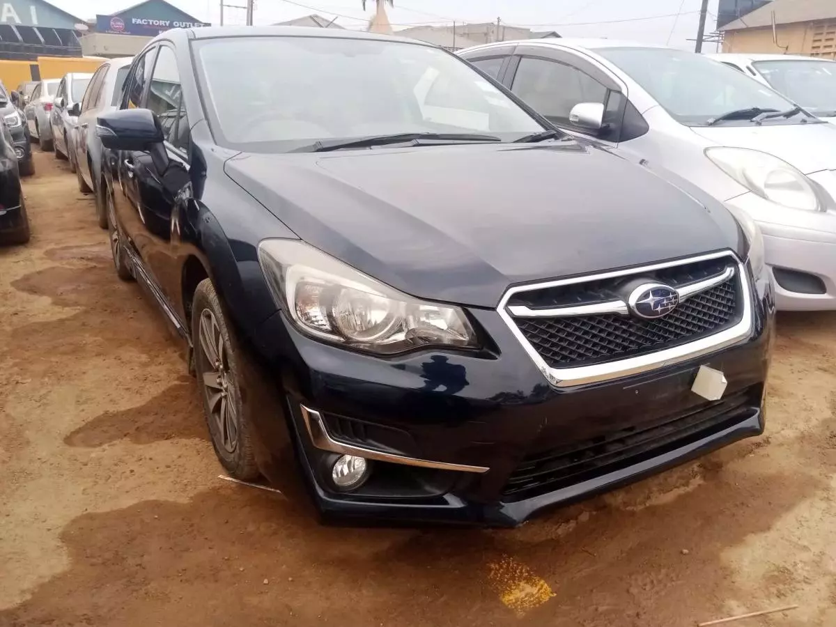 Subaru Impreza   - 2014