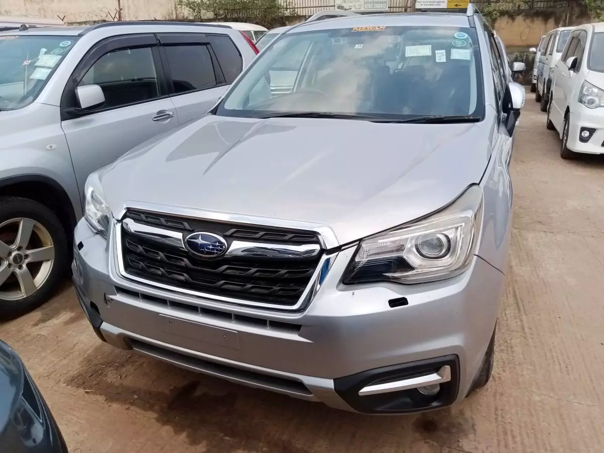 Subaru Forester   - 2015