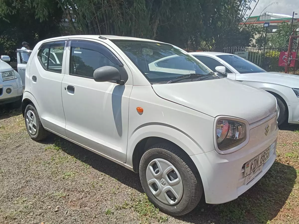 SUZUKI Alto GLX   - 2017