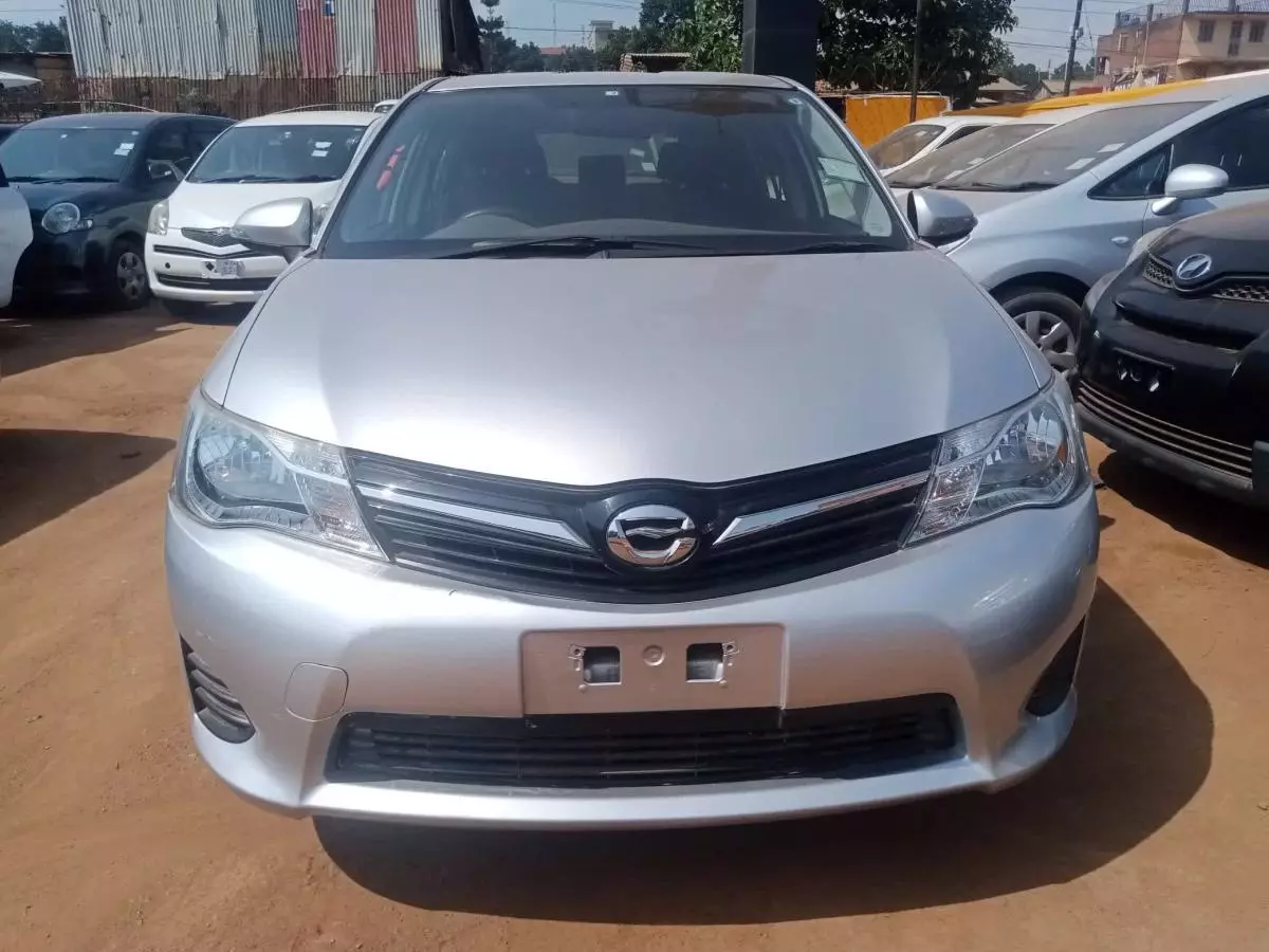 Toyota Fielder    - 2015