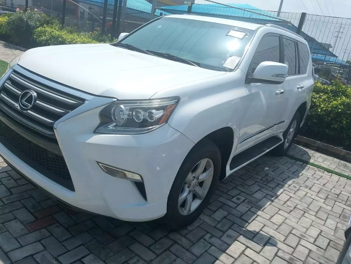 Lexus GX 460   - 2015