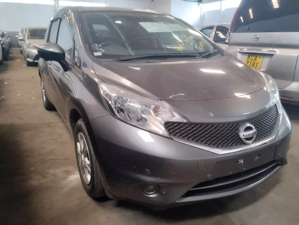 Nissan Note - 2016
