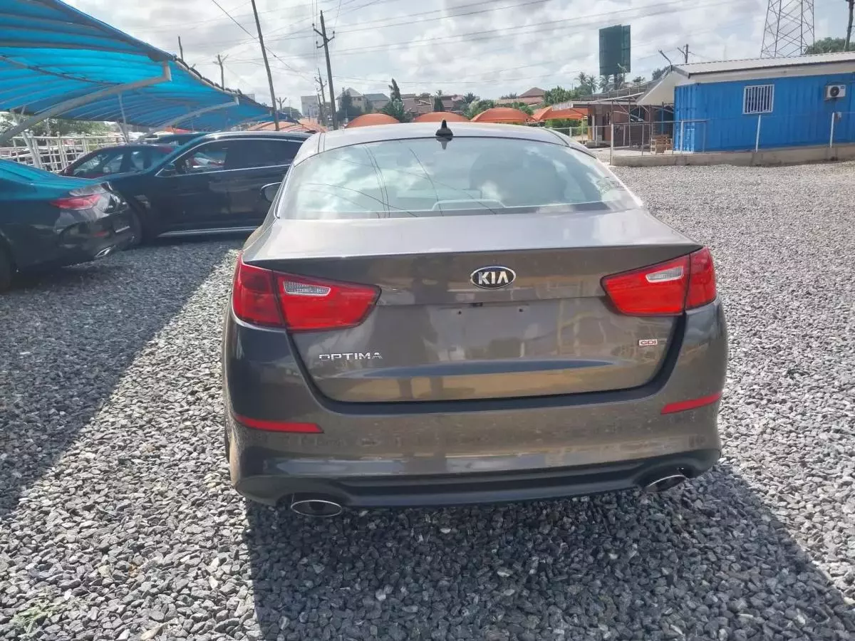 KIA Optima - 2014