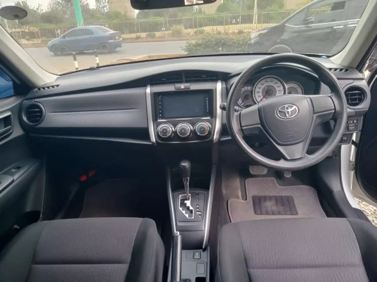 Toyota Fielder  - 2015