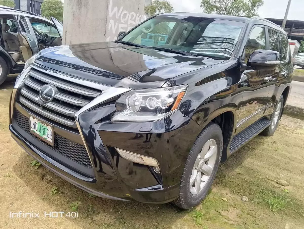 Lexus GX 460   - 2016