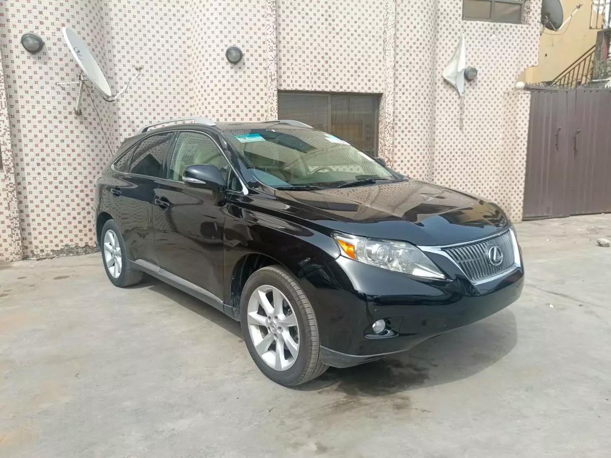 Lexus RX 350   - 2012