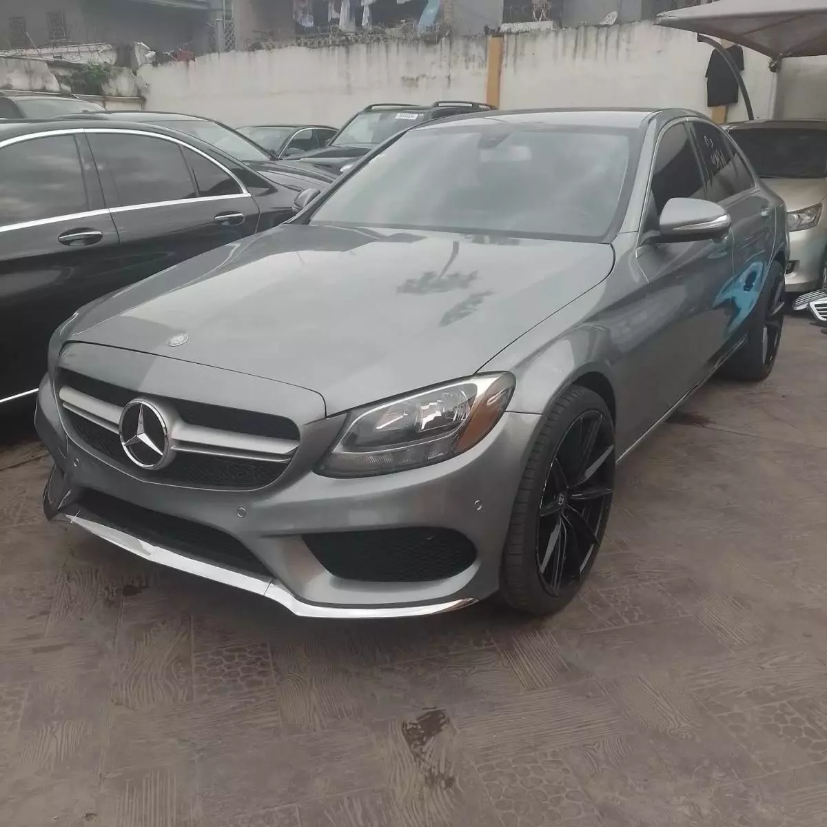 Mercedes-Benz C 300   - 2015