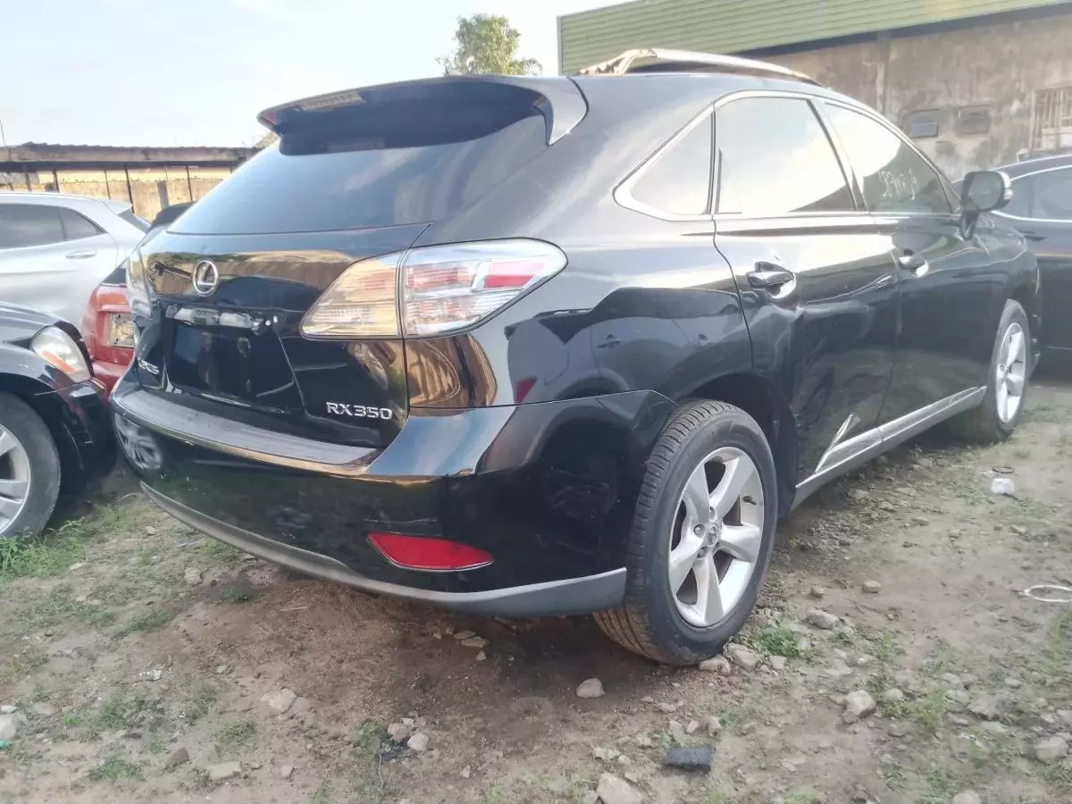 Lexus RX 350   - 2010