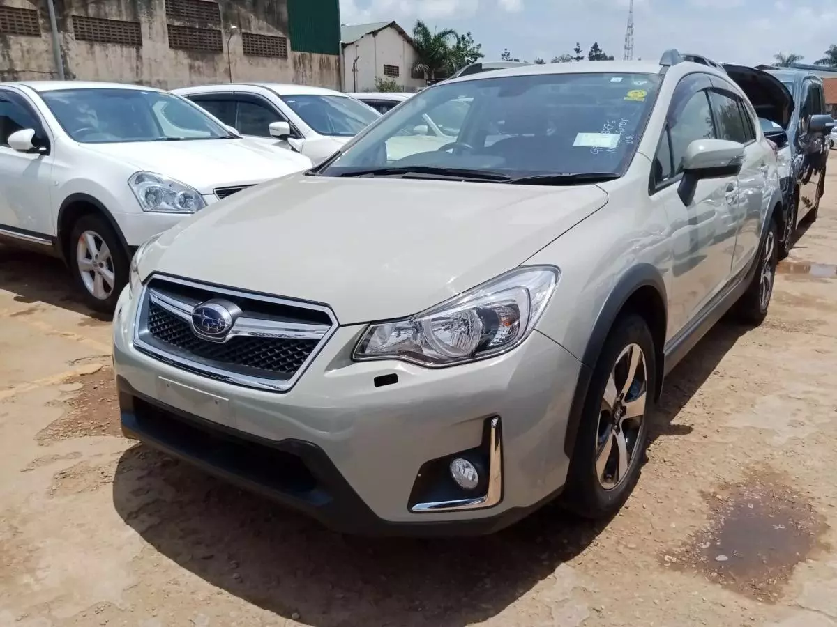 Subaru XV   - 2015