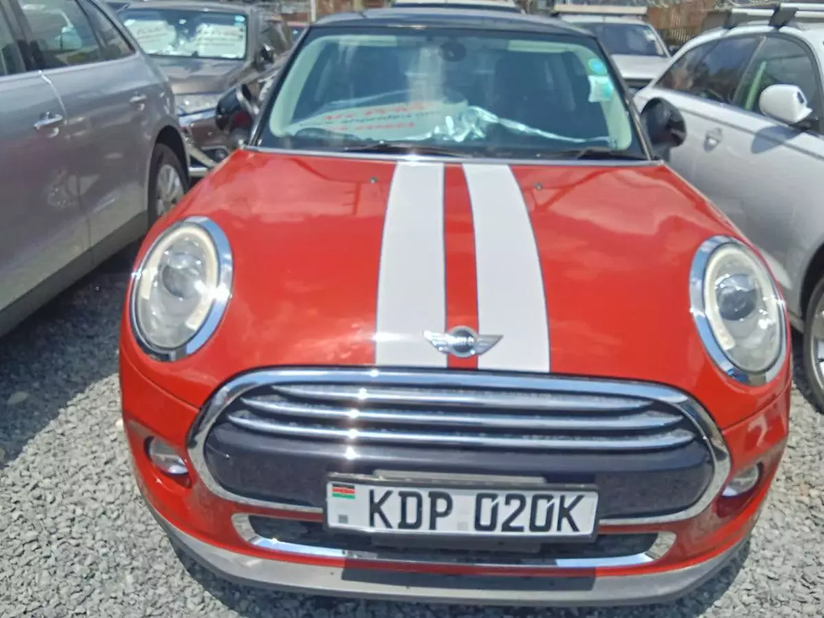 MINI Cooper Cabrio   - 2016