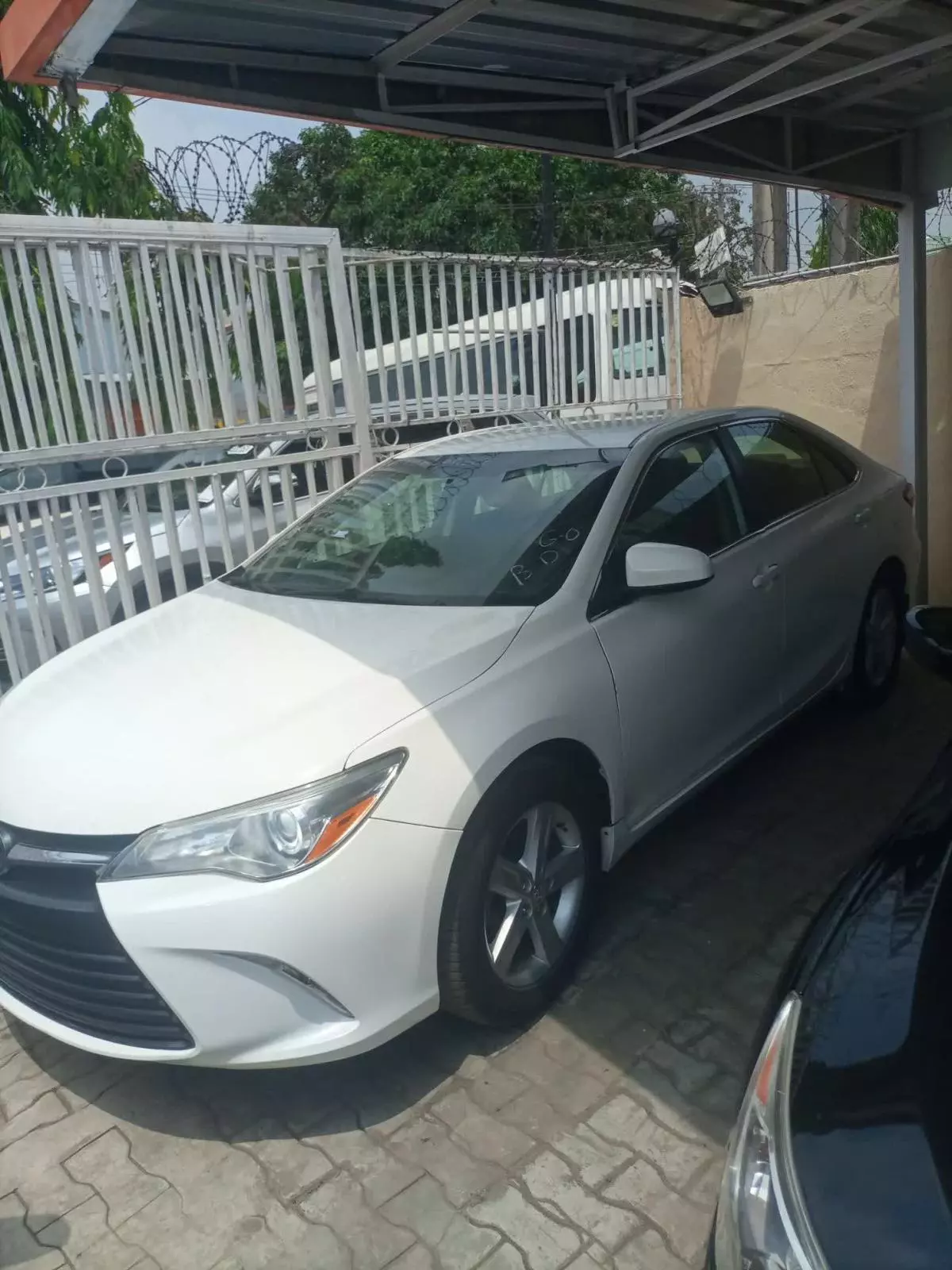 Toyota Camry   - 2015