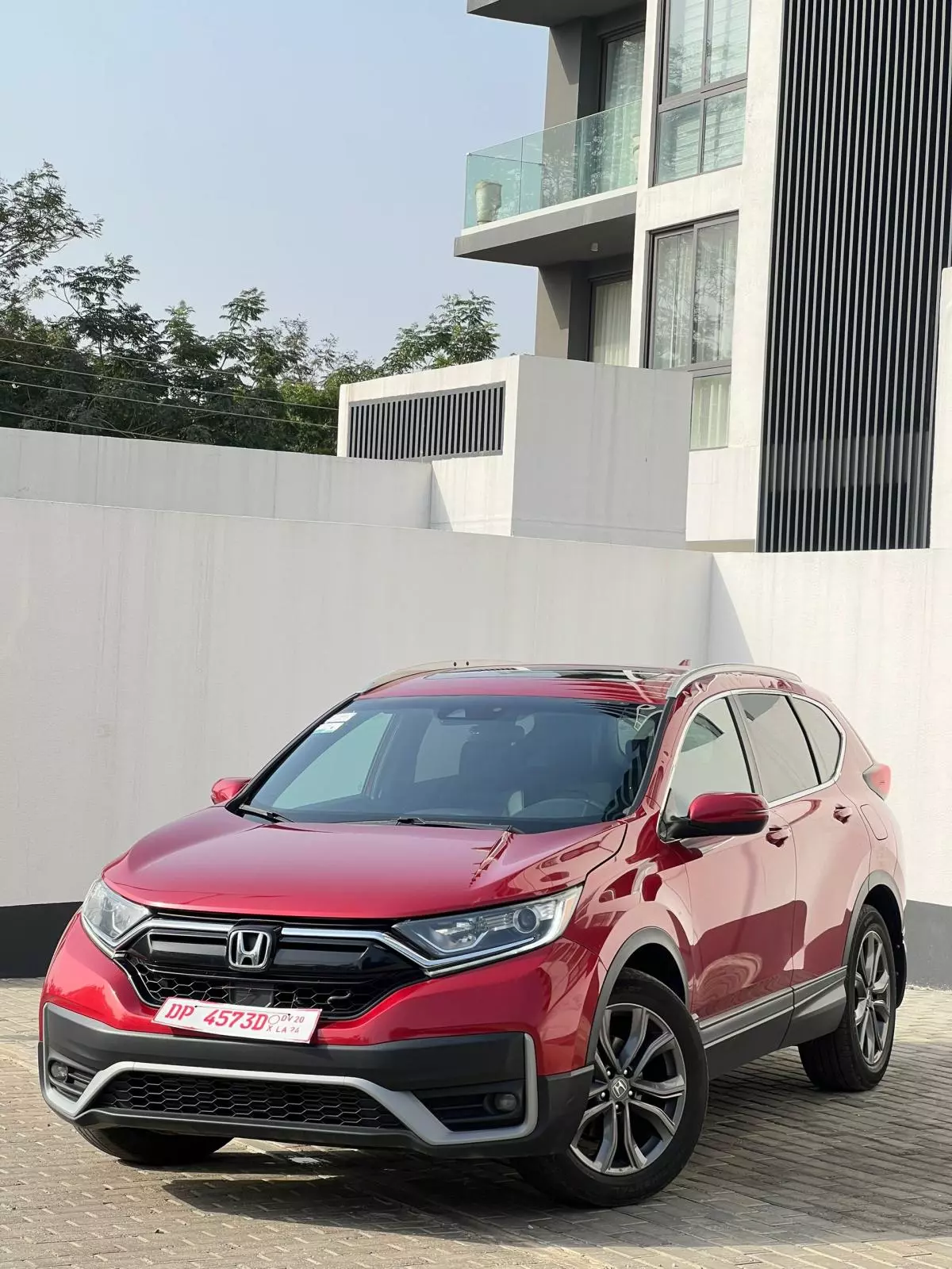 Honda CR-V   - 2020