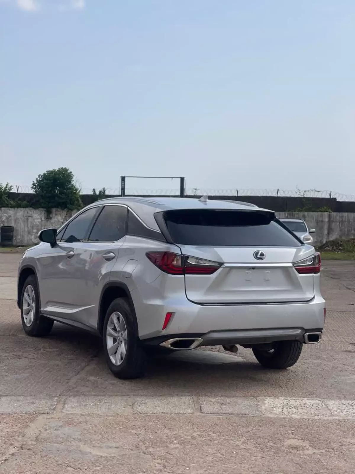 Lexus RX 350   - 2016