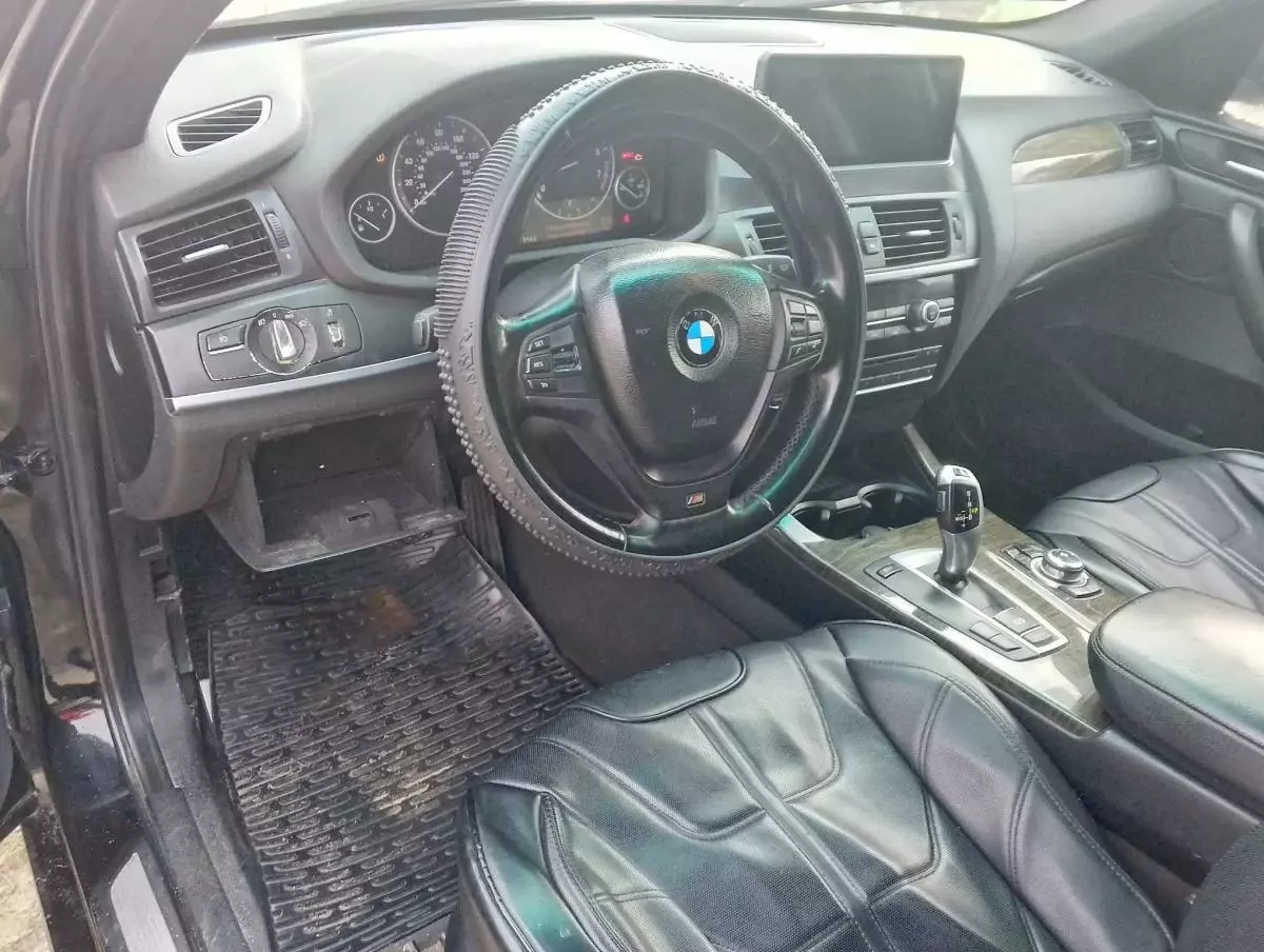 BMW X3   - 2011