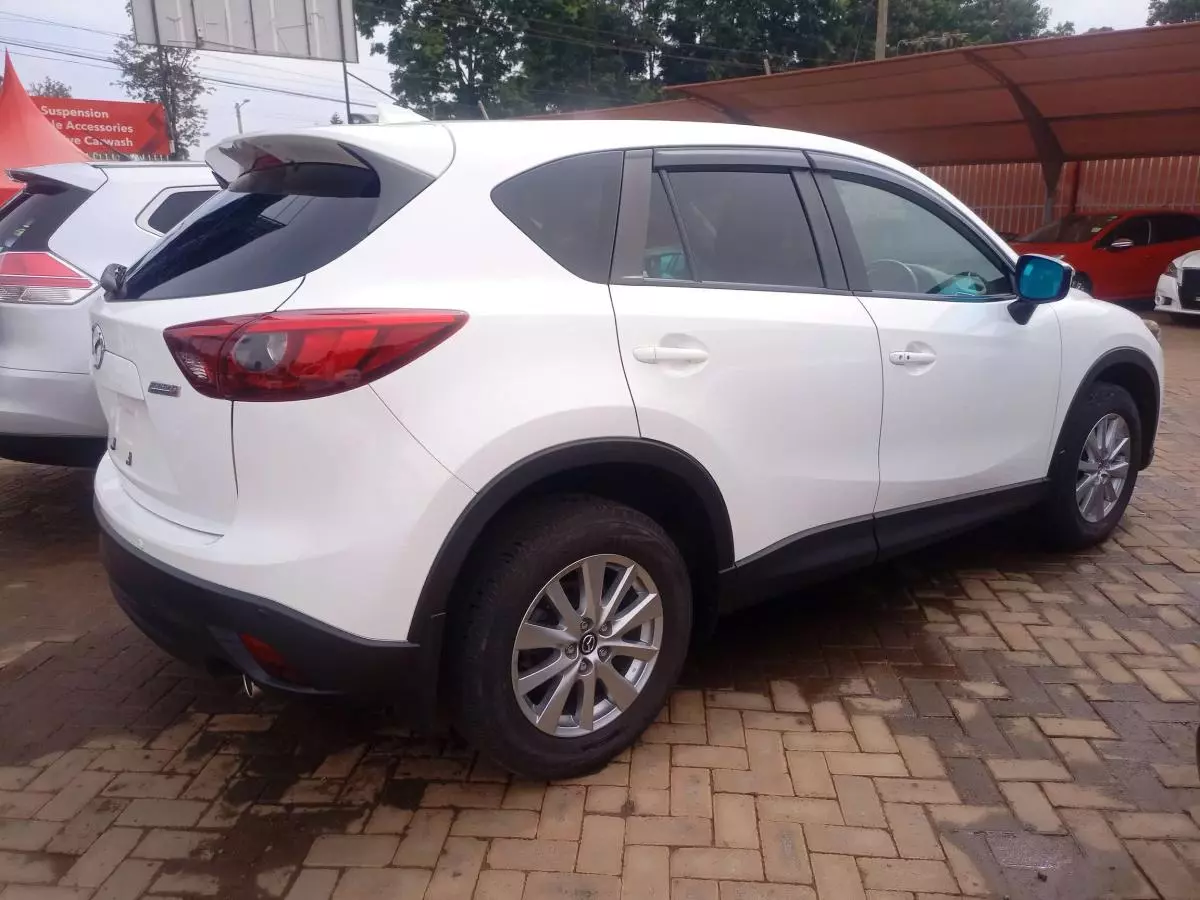 Mazda CX-5   - 2015