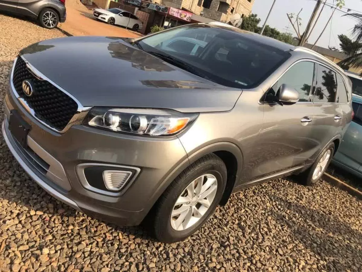 Kia Sorento - 2017