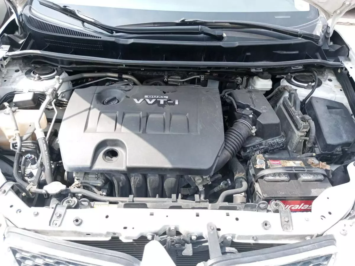 Pontiac Vibe - 2010
