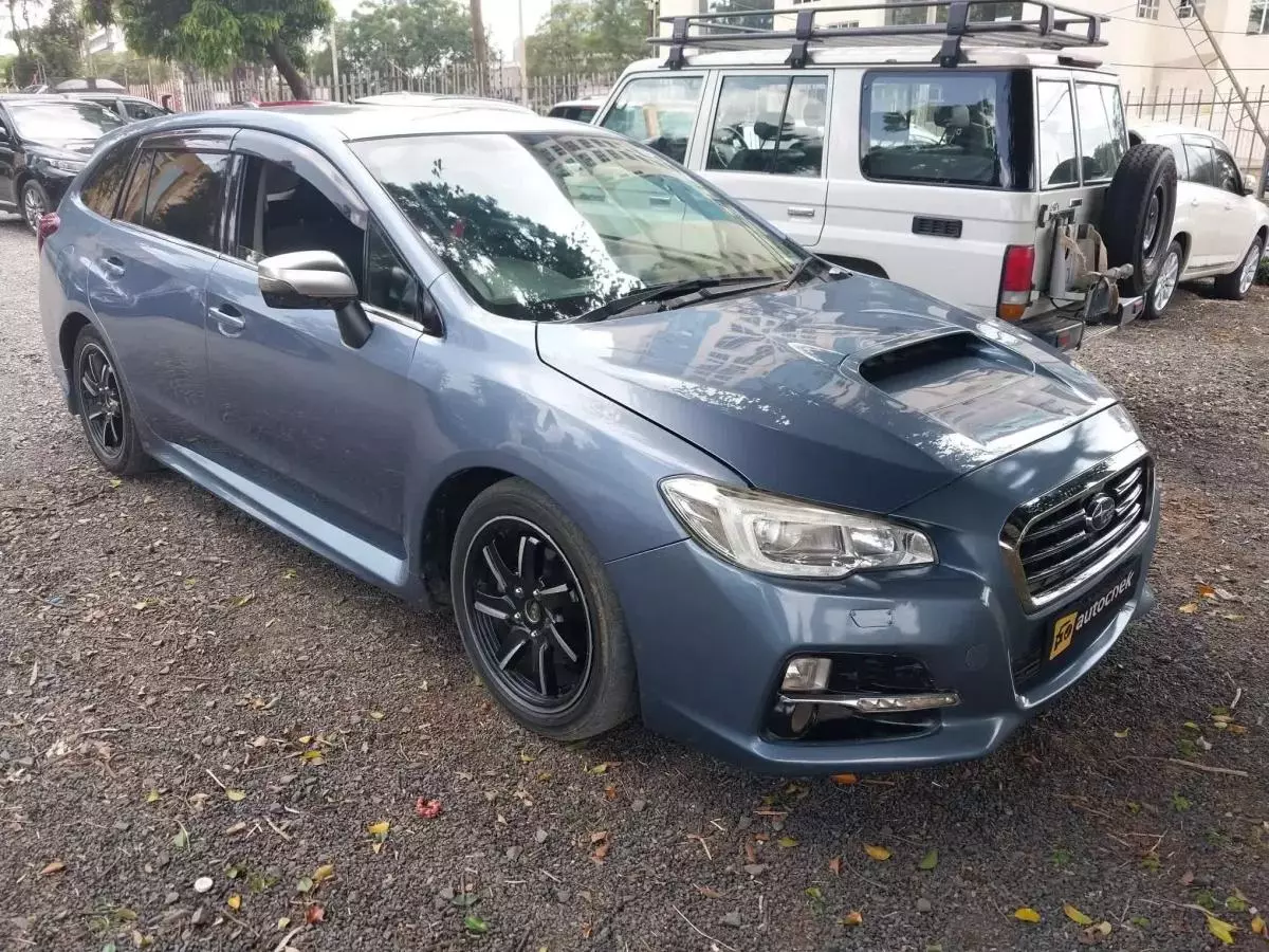 Subaru Levorg   - 2014