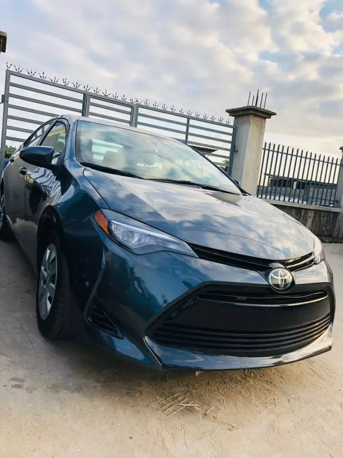 Toyota Corolla   - 2018