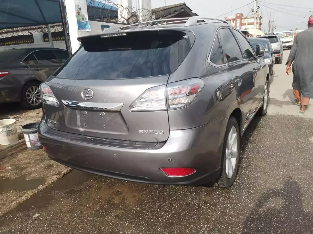 Lexus RX 350   - 2012