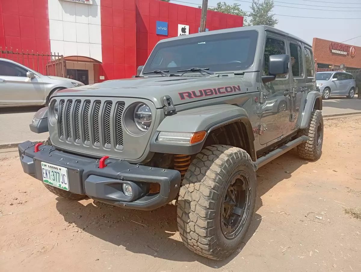 JEEP Wrangler   - 2021